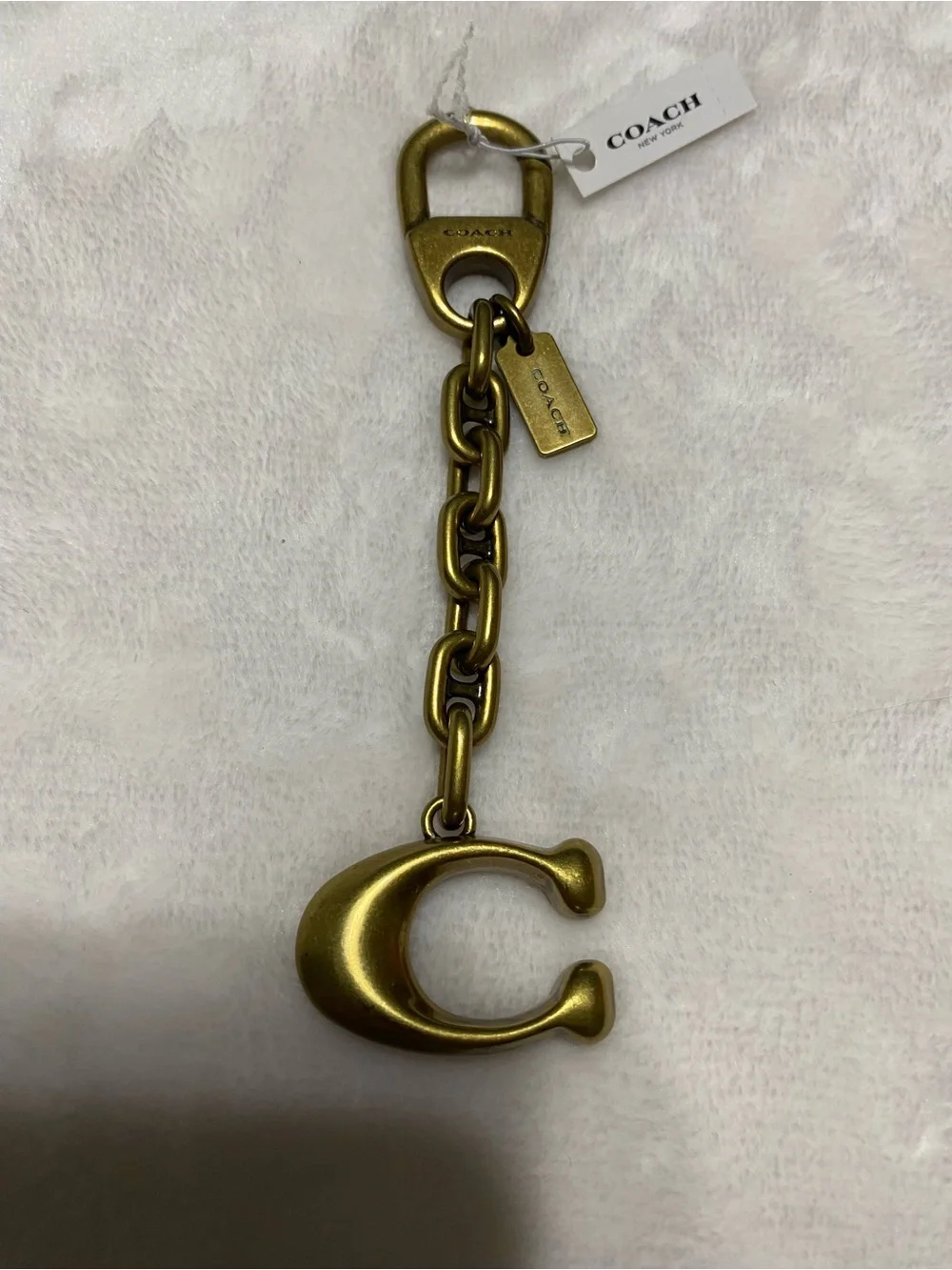 NWT Signature Vintage Chain